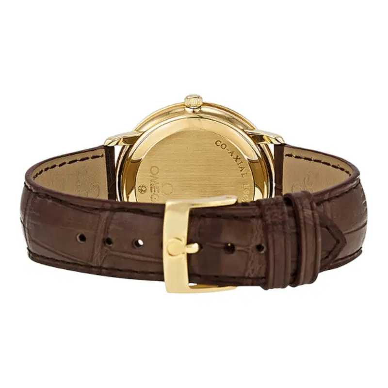 Omega De Ville Prestige. 413.58.37.20.58.001