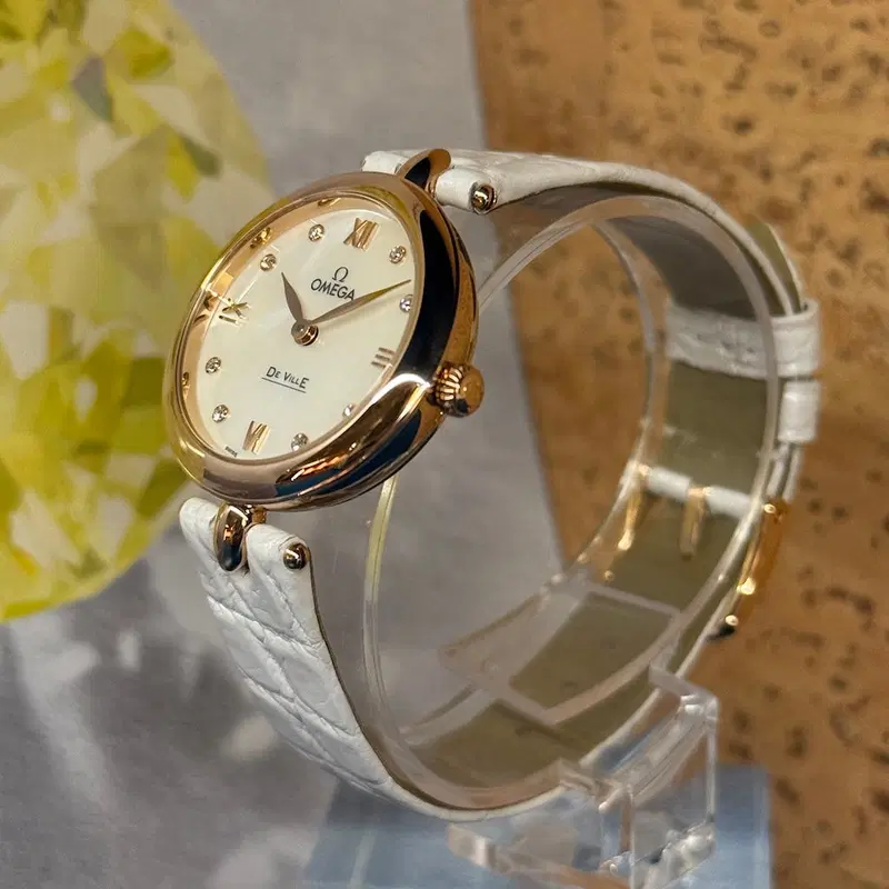 Omega De Ville Prestige. 424.53.27.60.55.002