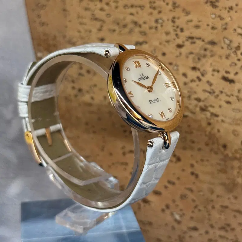 Omega De Ville Prestige. 424.53.27.60.55.002