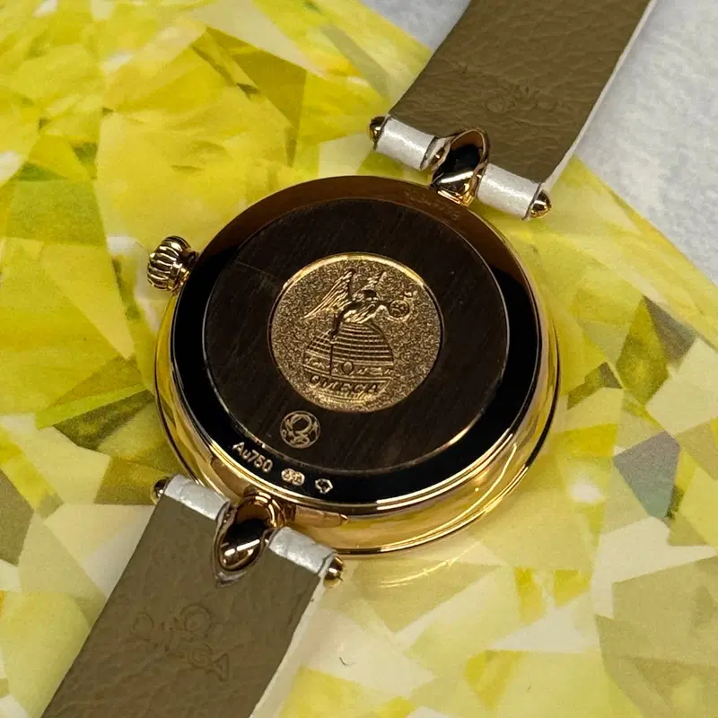 Omega De Ville Prestige. 424.53.27.60.55.002