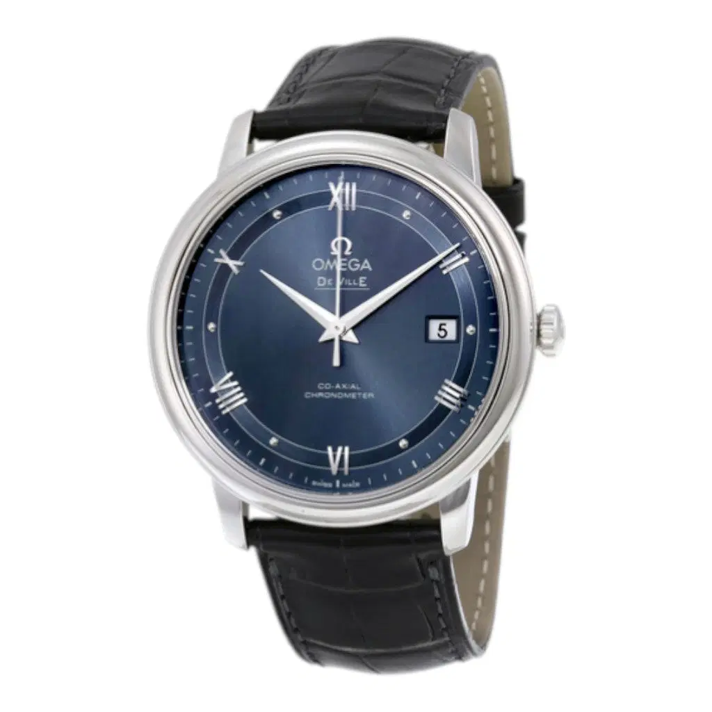 Omega De Ville Prestige. 424.13.40.20.03.002