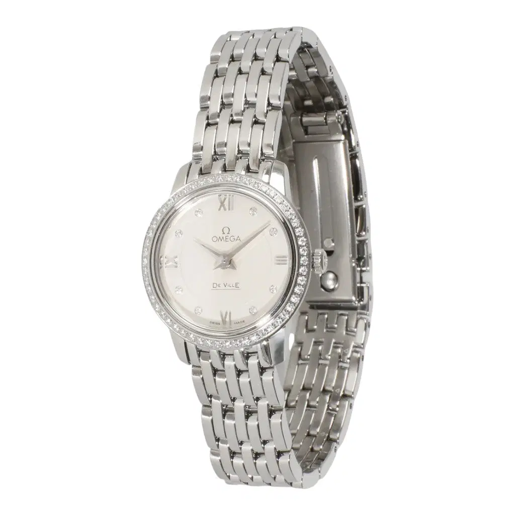Omega De Ville Prestige. 424.15.24.60.52.001