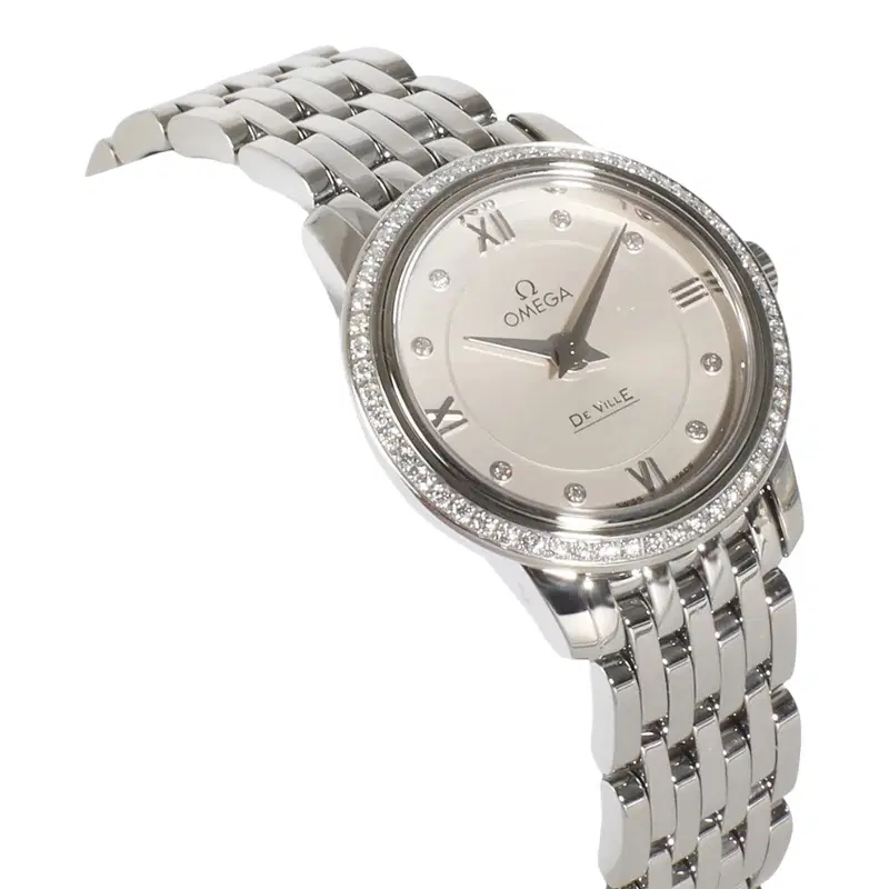 Omega De Ville Prestige. 424.15.24.60.52.001