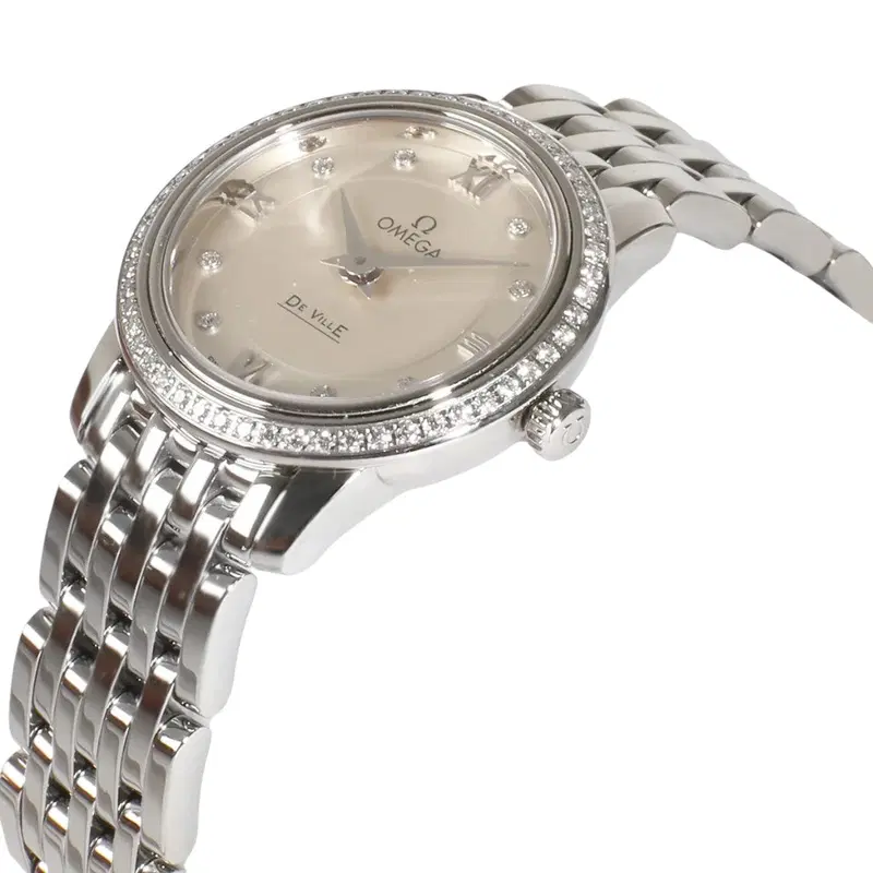 Omega De Ville Prestige. 424.15.24.60.52.001