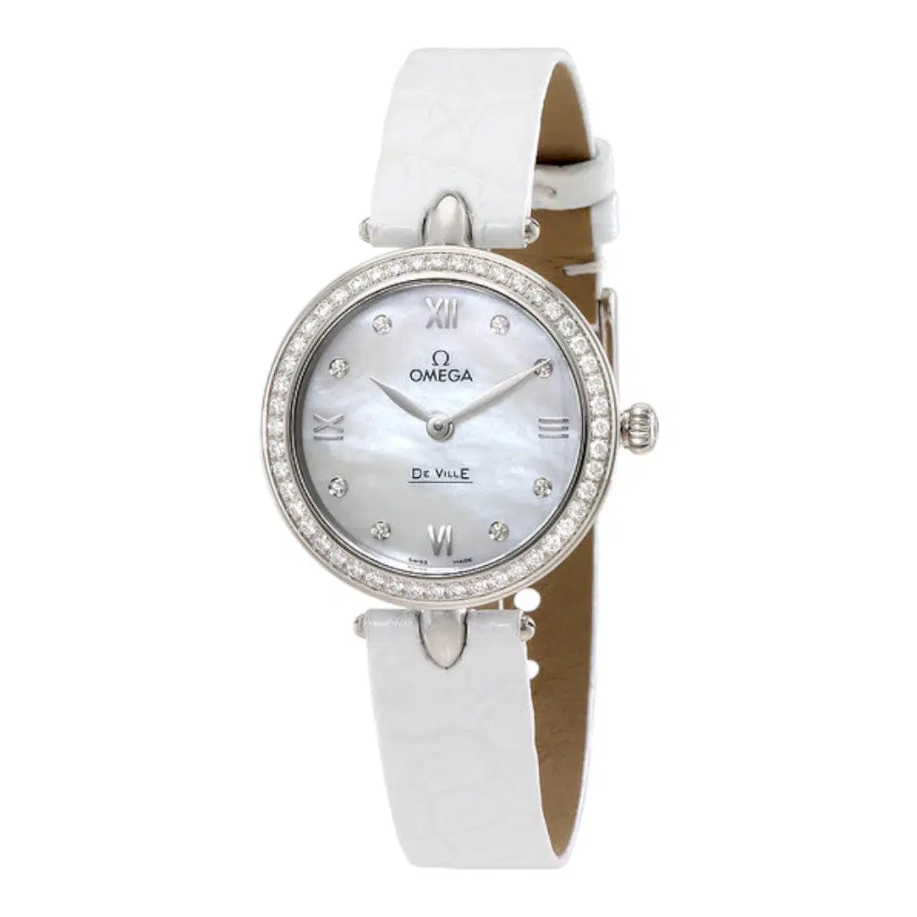 Omega De Ville Prestige. 424.18.27.60.55.001
