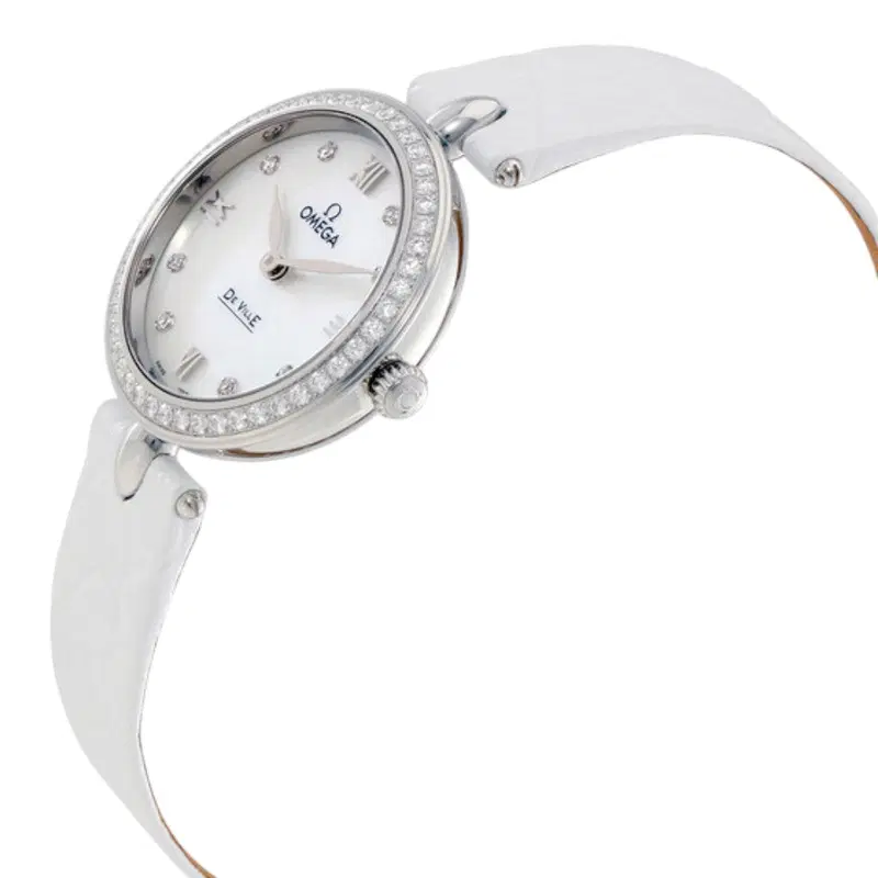 Omega De Ville Prestige. 424.18.27.60.55.001