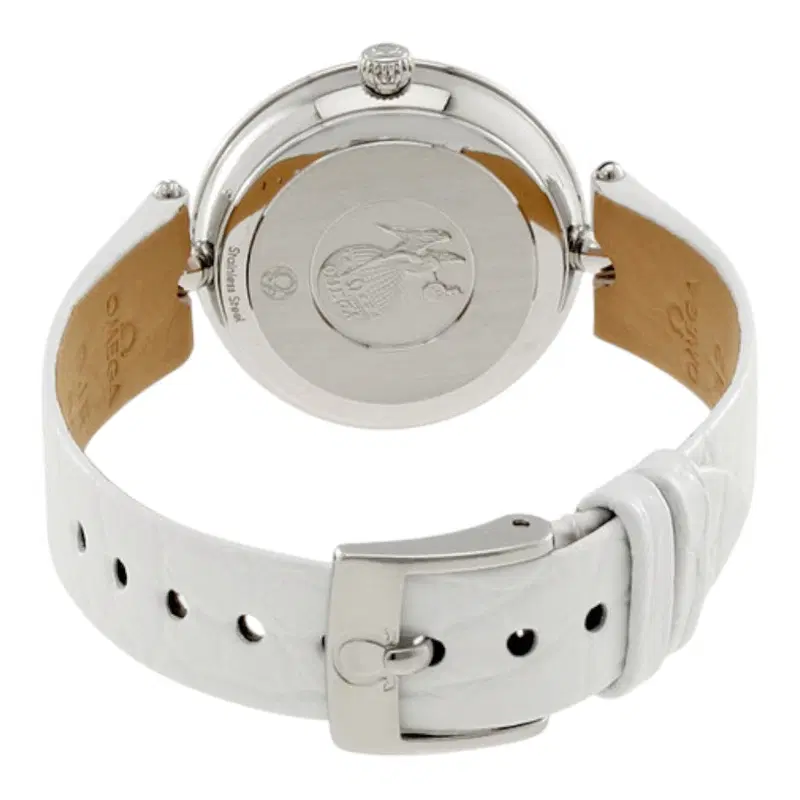 Omega De Ville Prestige. 424.18.27.60.55.001
