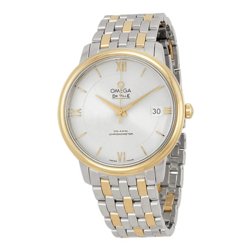 Omega De Ville Prestige. 424.20.37.20.02.001