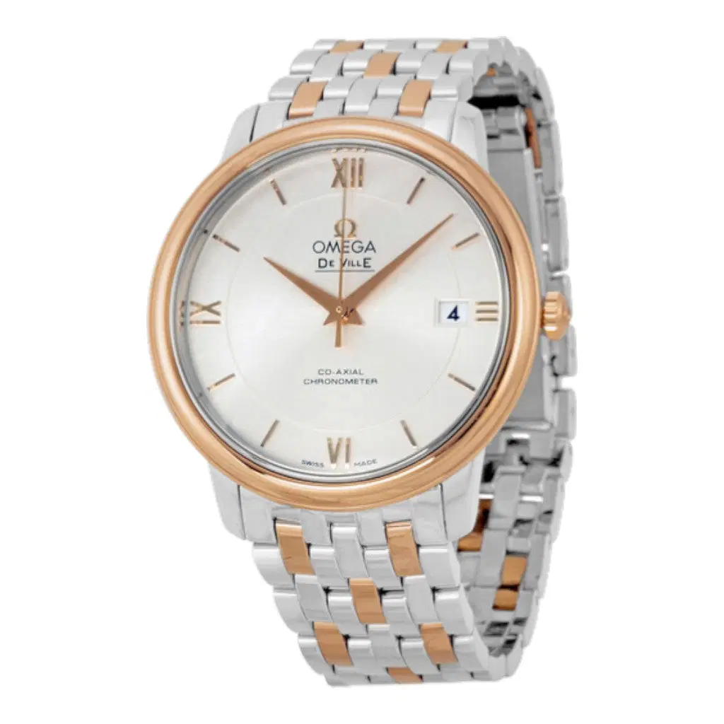 Omega De Ville Prestige. 424.20.37.20.02.002