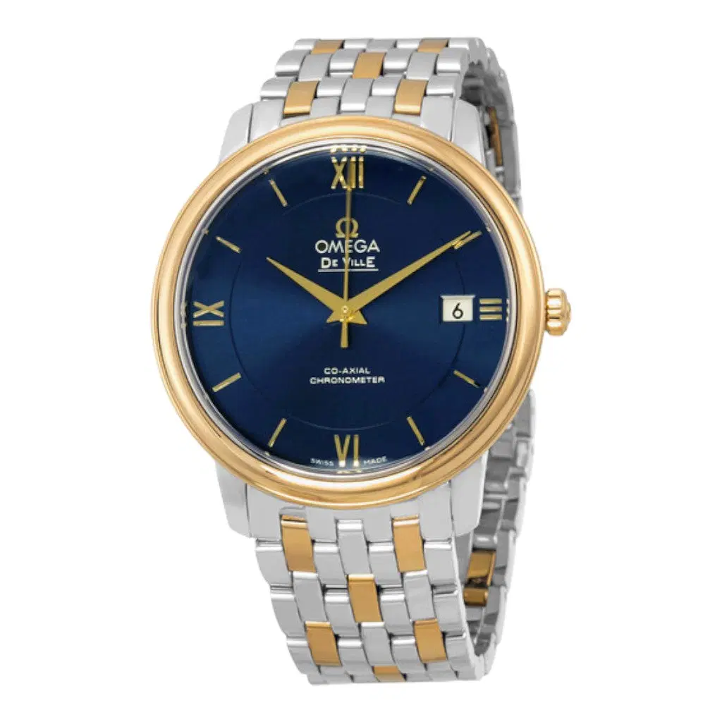 Omega De Ville Prestige. 424.20.37.20.03.001