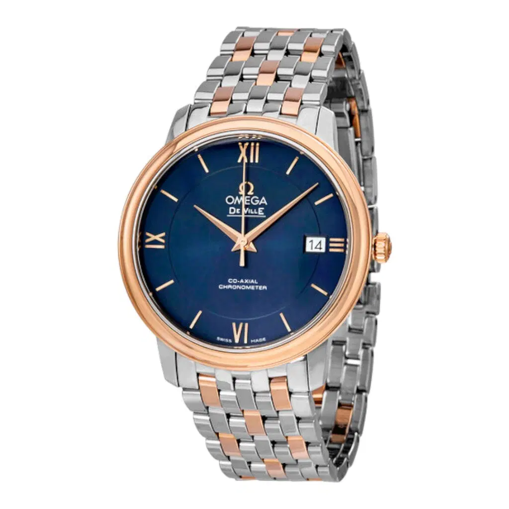 Omega De Ville Prestige. 424.20.37.20.03.002