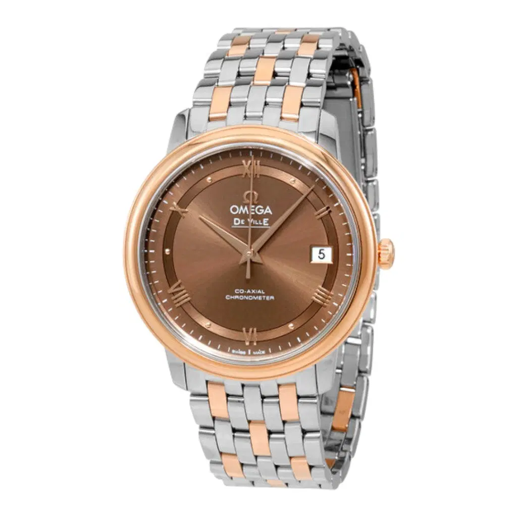 Omega De Ville Prestige. 424.20.37.20.13.001
