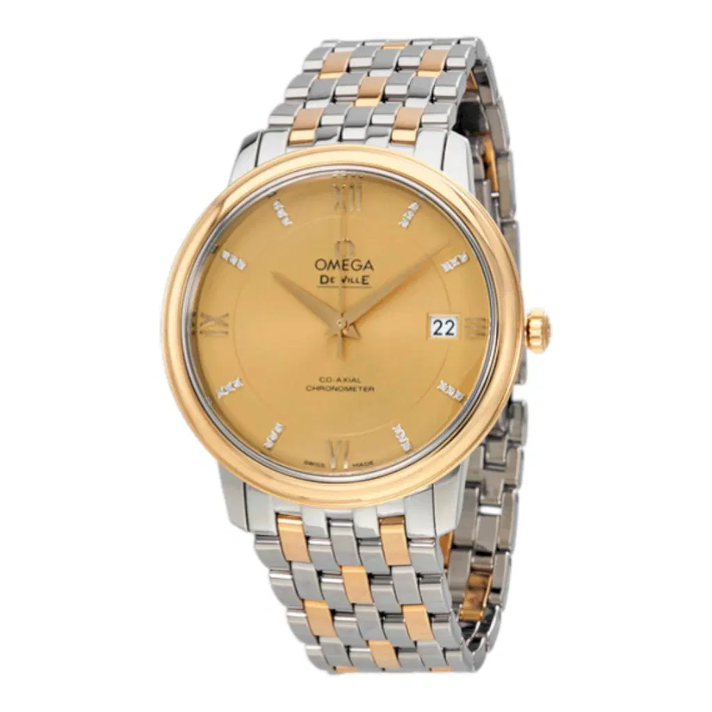 Omega De Ville Prestige. 424.20.37.20.58.001