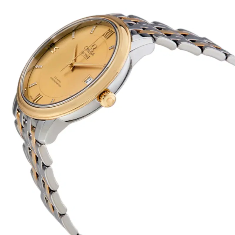 Omega De Ville Prestige. 424.20.37.20.58.001