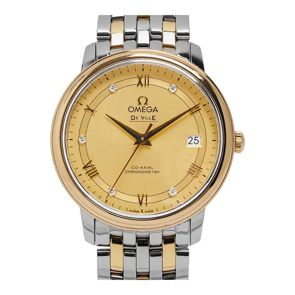 Omega De Ville Prestige. 424.20.37.20.58.002