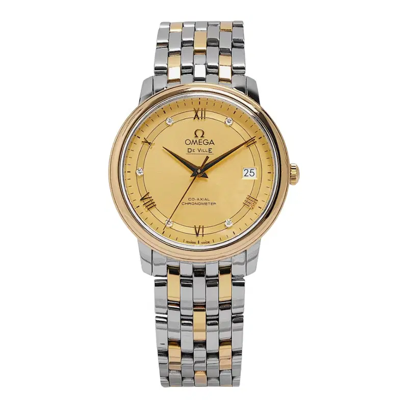 Omega De Ville Prestige. 424.20.37.20.58.002