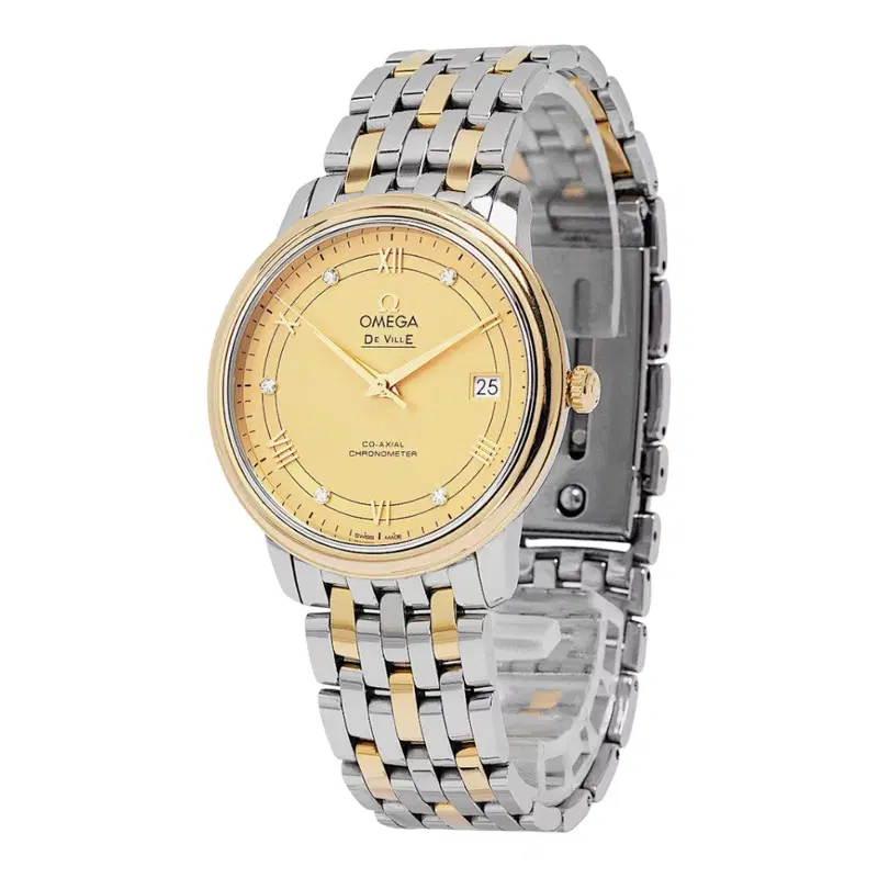 Omega De Ville Prestige. 424.20.37.20.58.002