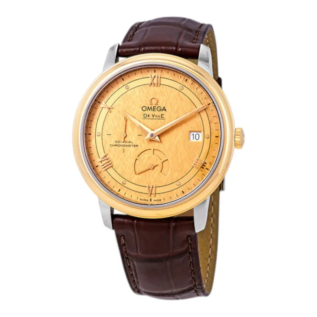 Omega De Ville Prestige. 424.23.40.21.08.001