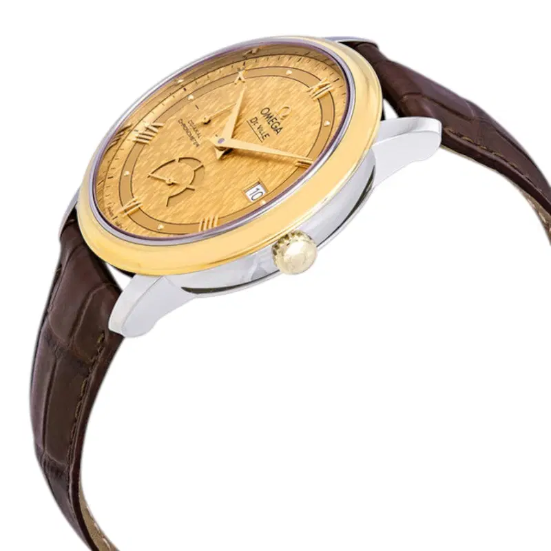 Omega De Ville Prestige. 424.23.40.21.08.001