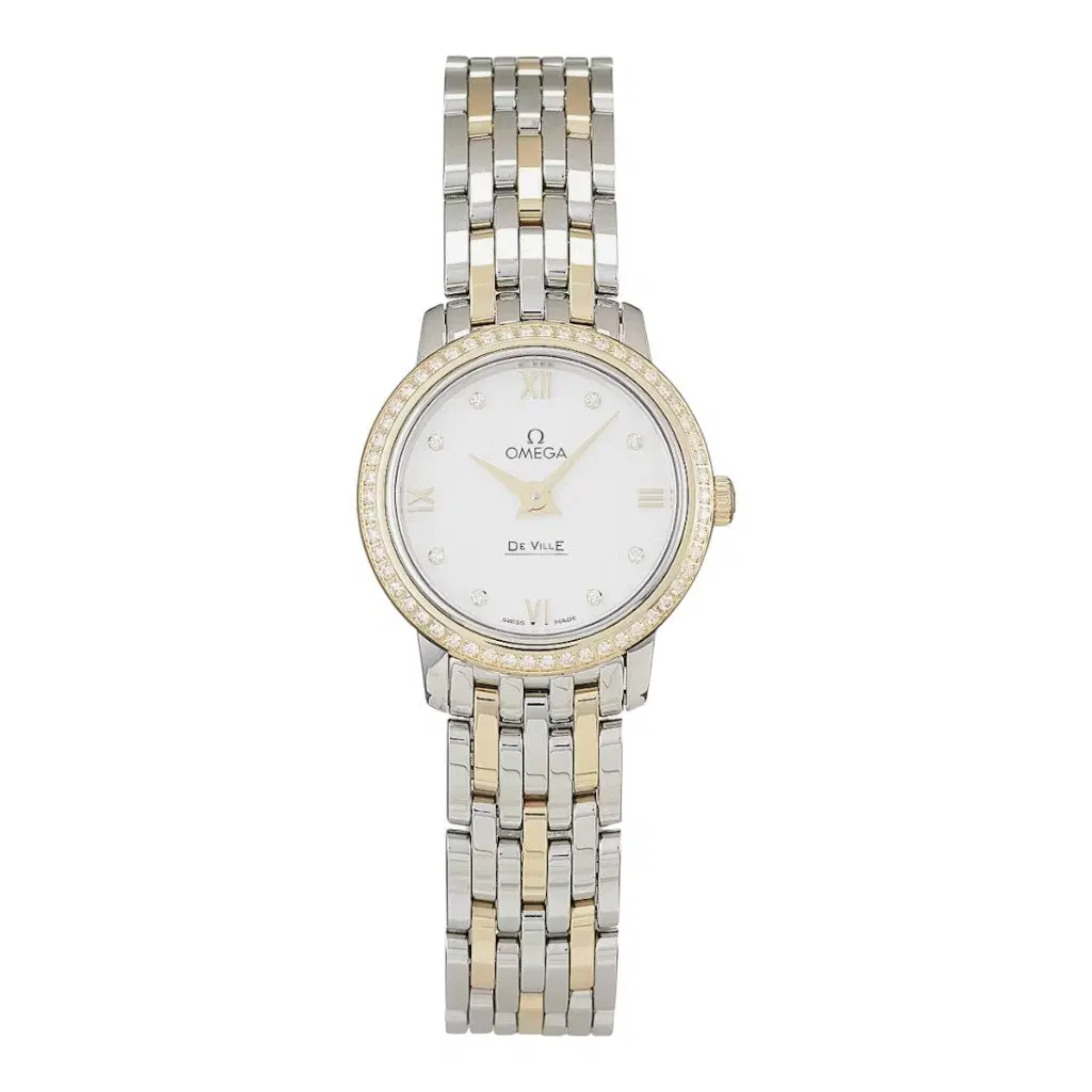 Omega De Ville Prestige. 424.25.24.60.55.001