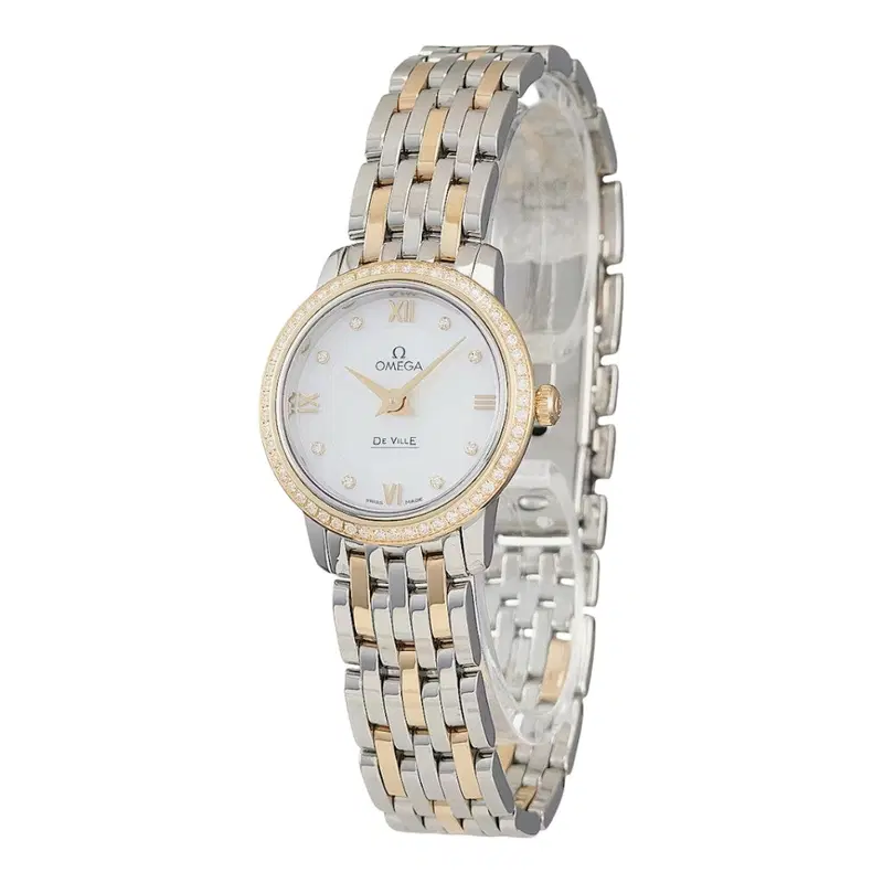 Omega De Ville Prestige. 424.25.24.60.55.001