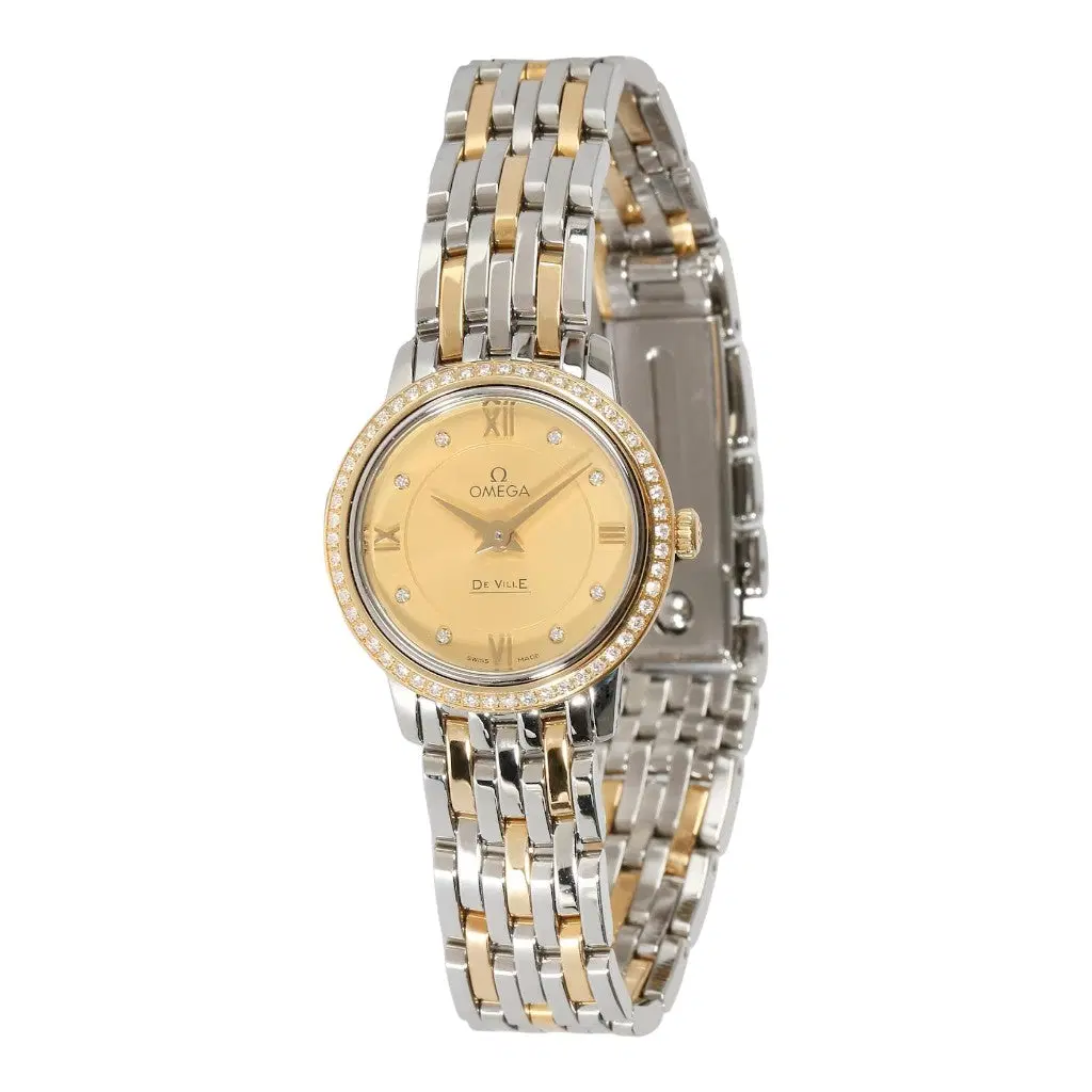 Omega De Ville Prestige. 424.25.24.60.58.001