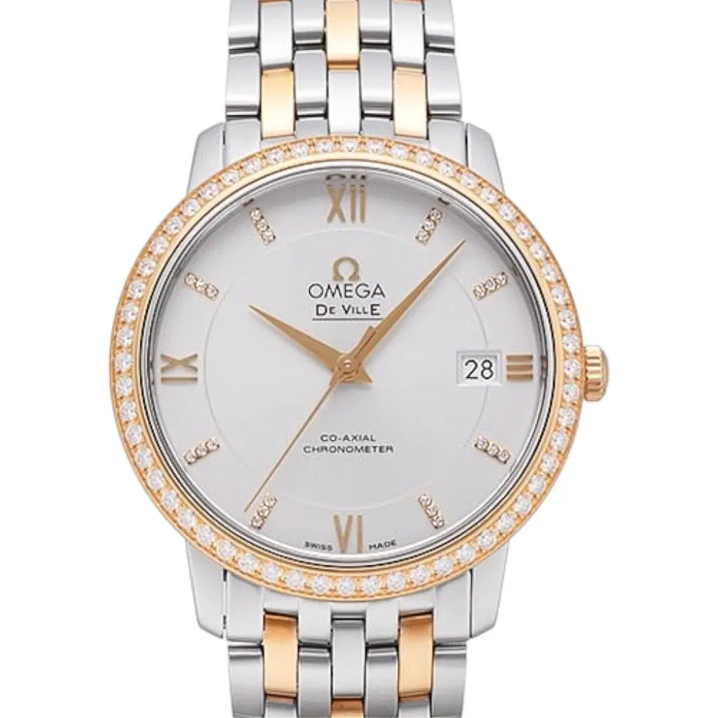 Omega De Ville Prestige. 424.25.37.20.52.001