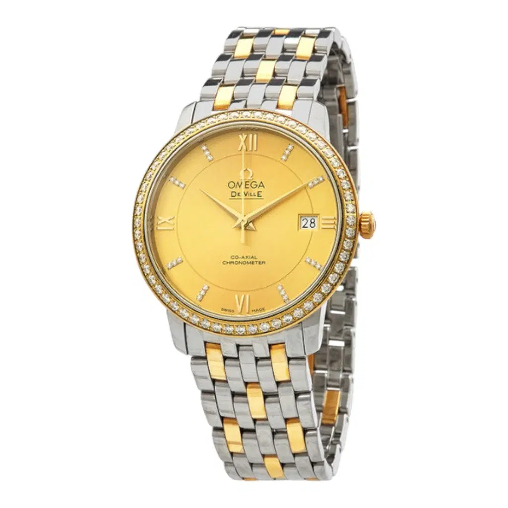Omega De Ville Prestige. 424.25.37.20.58.001