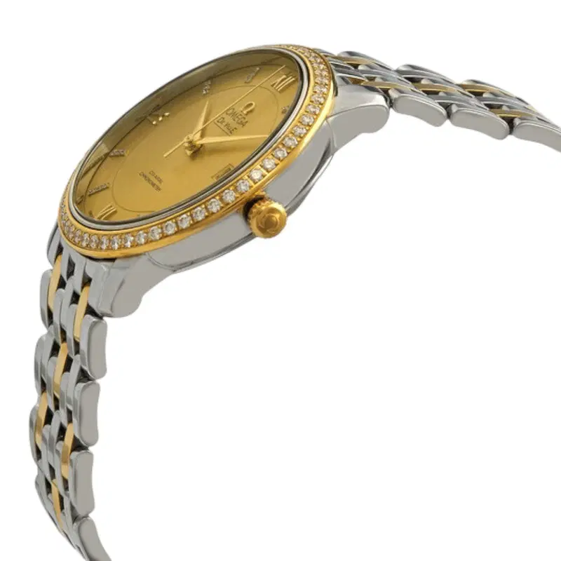 Omega De Ville Prestige. 424.25.37.20.58.001