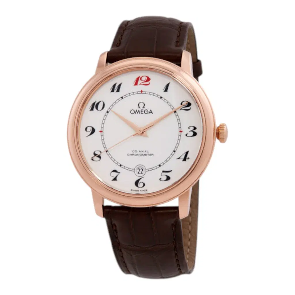 Omega De Ville Prestige. 424.53.40.20.04.004