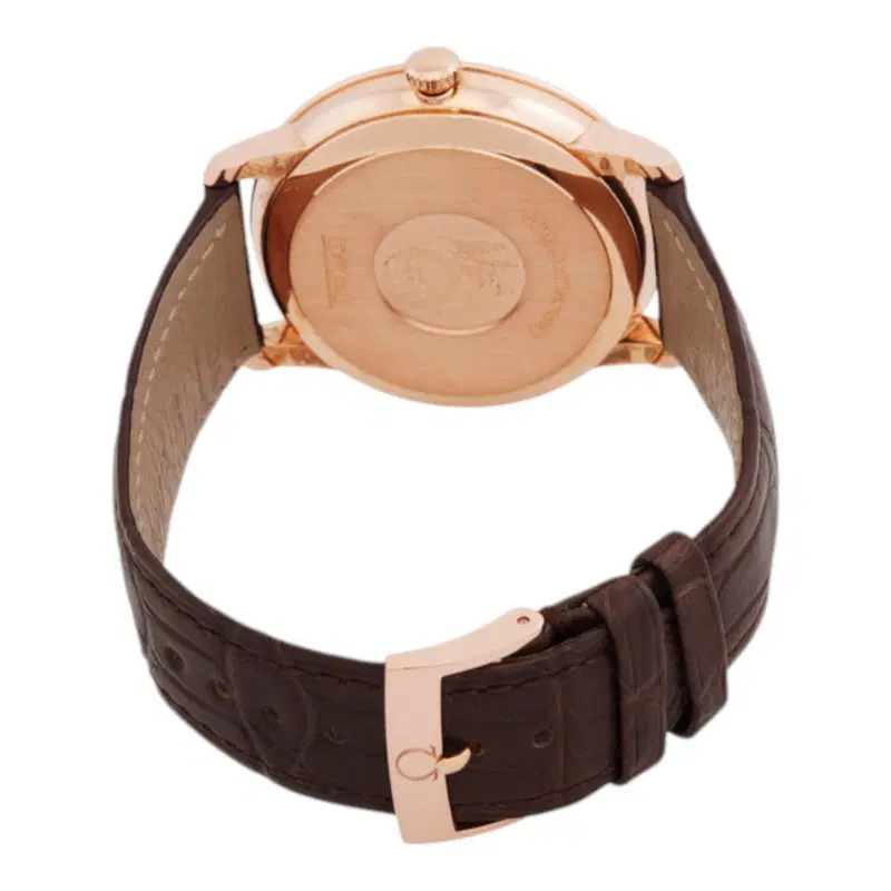 Omega De Ville Prestige. 424.53.40.20.04.004
