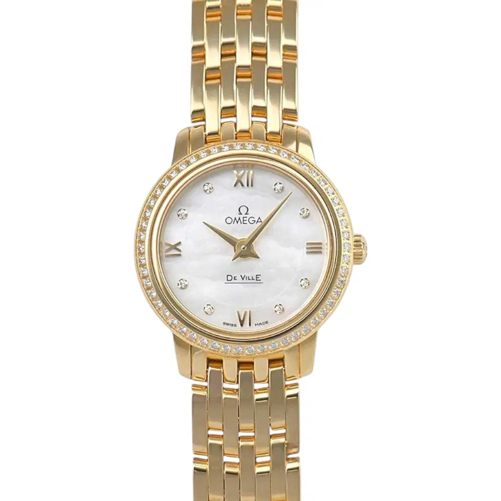 Omega De Ville Prestige. 424.55.24.60.55.001