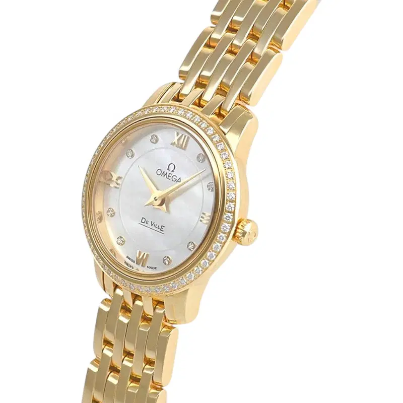 Omega De Ville Prestige. 424.55.24.60.55.001