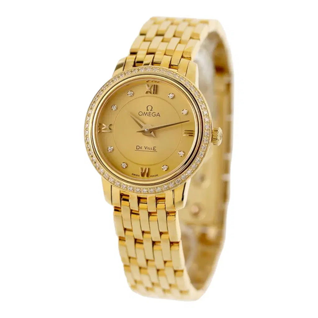 Omega De Ville Prestige. 424.55.24.60.58.001