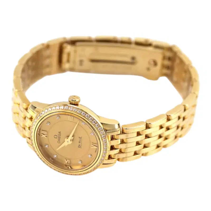 Omega De Ville Prestige. 424.55.24.60.58.001