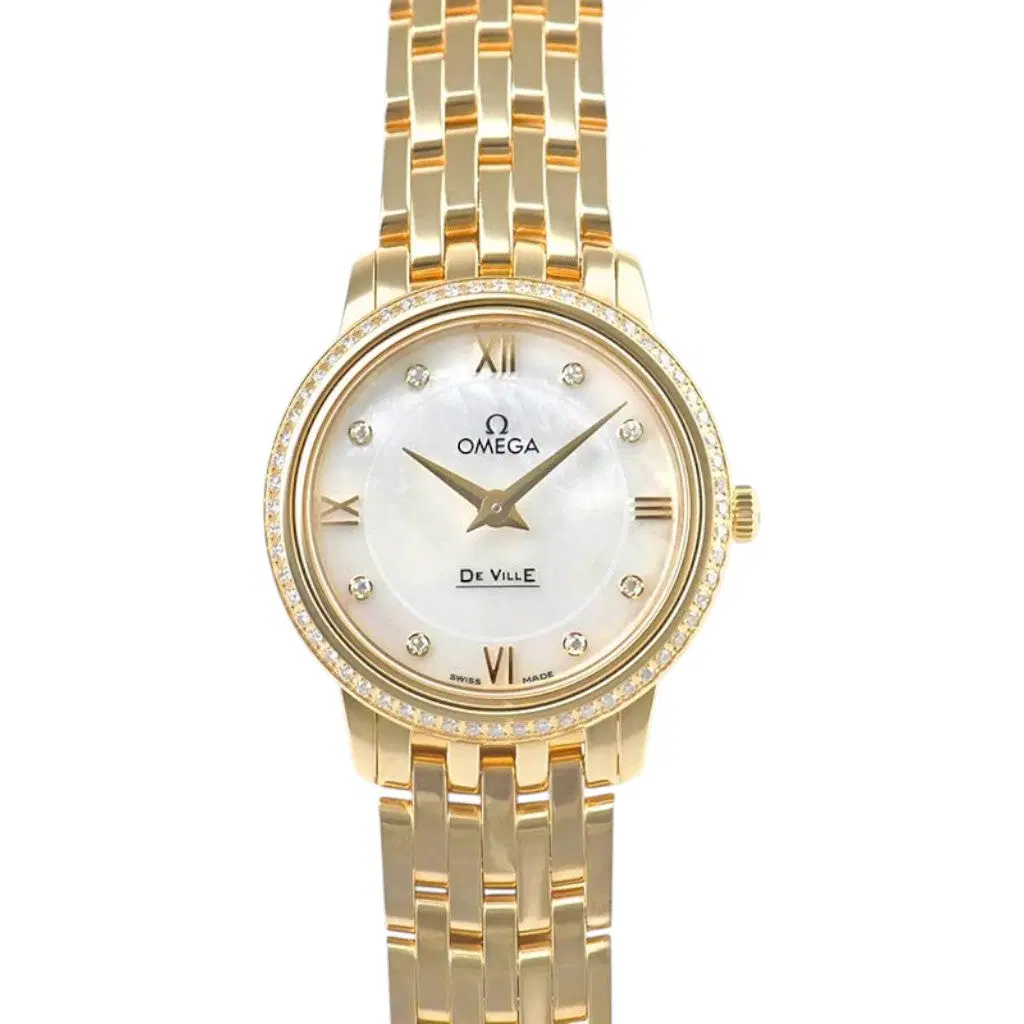 Omega De Ville Prestige. 424.55.27.60.55.001