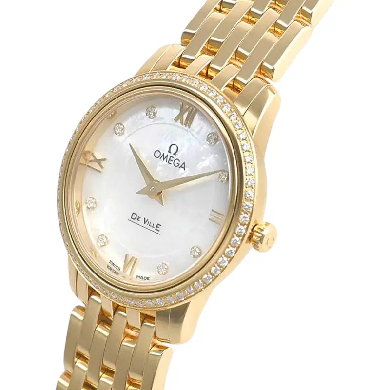 Omega De Ville Prestige. 424.55.27.60.55.001