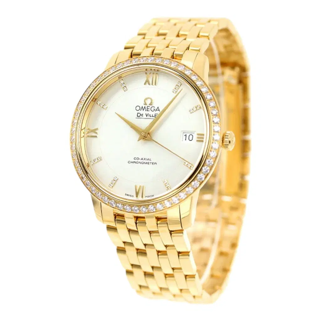 Omega De Ville Prestige. 424.55.37.20.52.002
