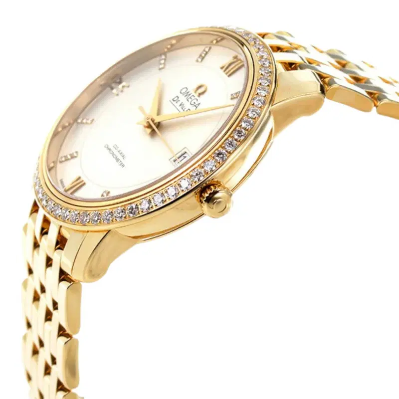 Omega De Ville Prestige. 424.55.37.20.52.002