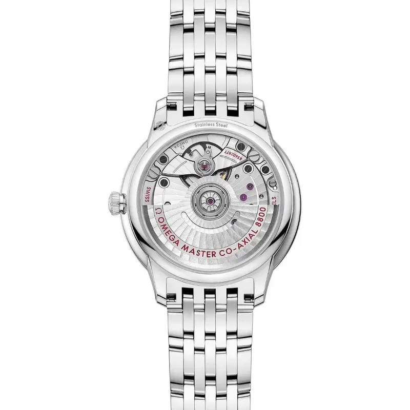 Omega De Ville Prestige. 434.10.34.20.07.001