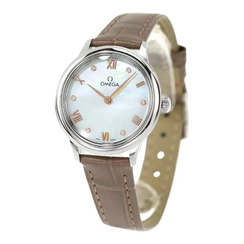Omega De Ville Prestige. 434.13.28.60.55.001