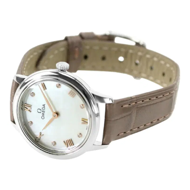 Omega De Ville Prestige. 434.13.28.60.55.001