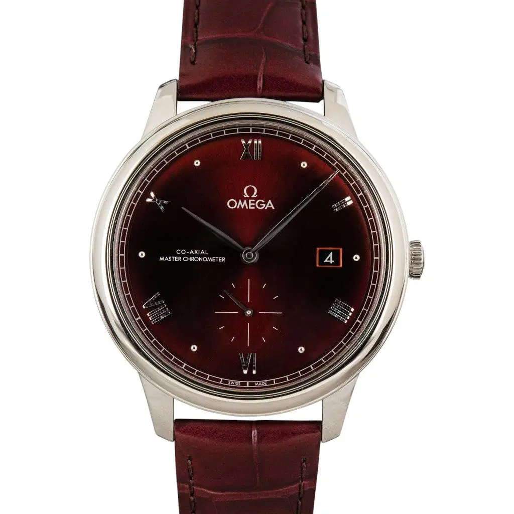 Omega De Ville Prestige. 434.13.41.20.11.001