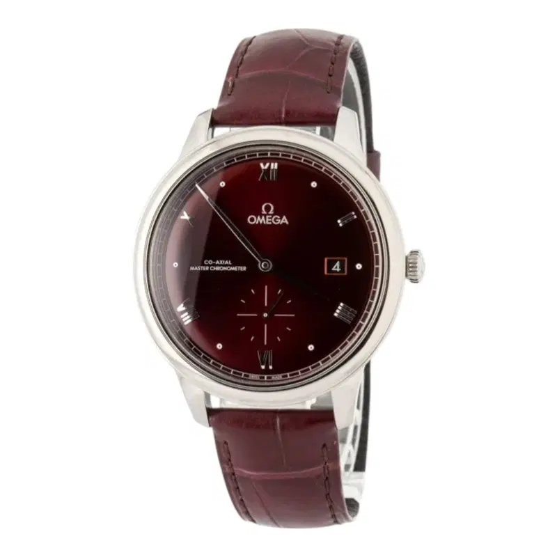 Omega De Ville Prestige. 434.13.41.20.11.001