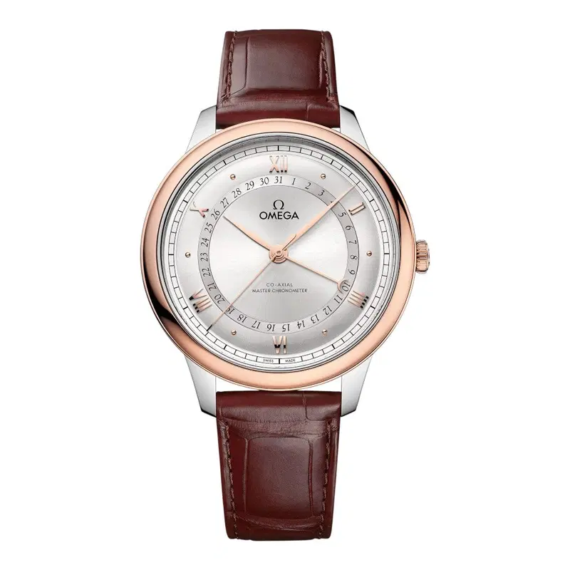 Omega De Ville Prestige. 434.23.40.20.02.001