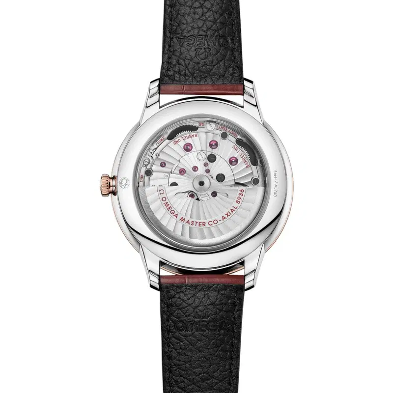 Omega De Ville Prestige. 434.23.40.20.02.001