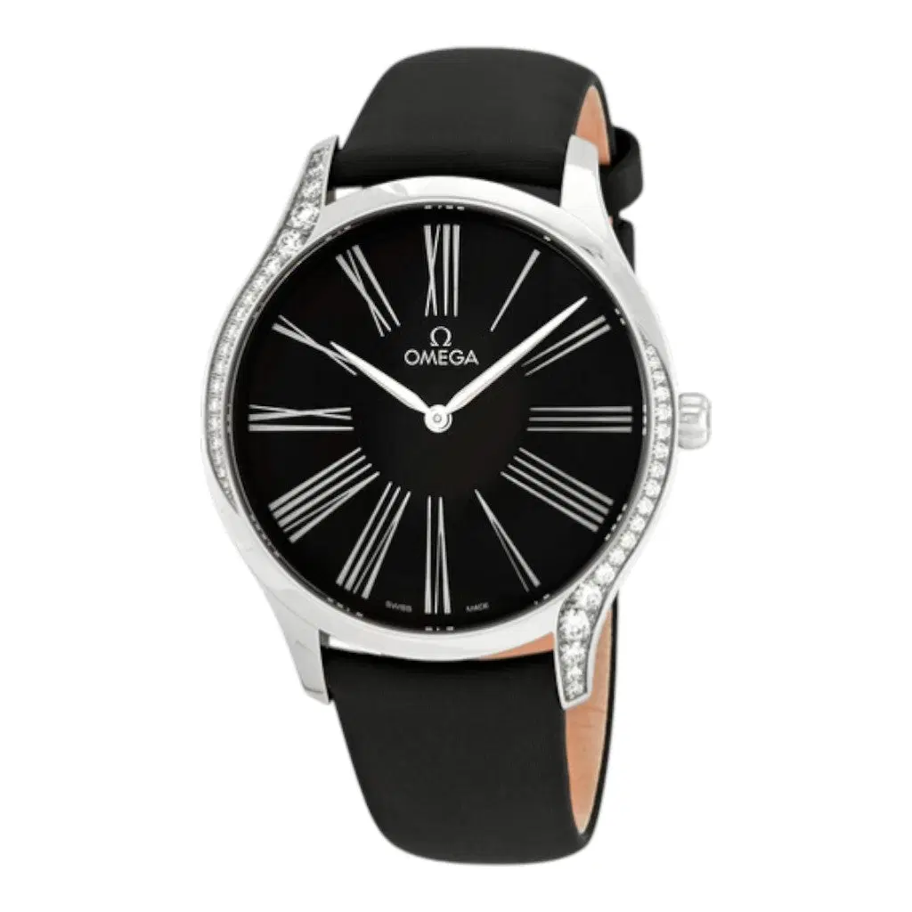 Omega De Ville Trésor. 428.17.39.60.01.001