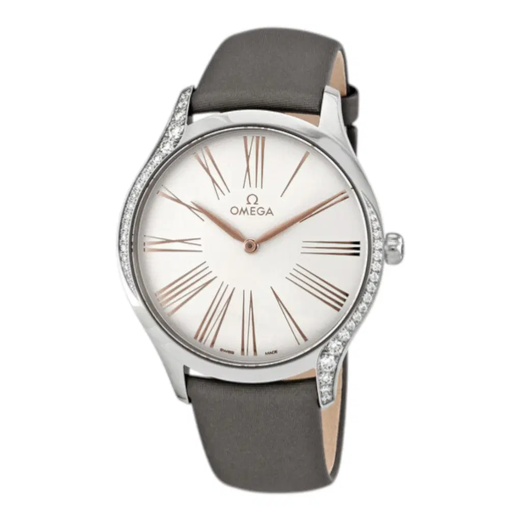 Omega De Ville Trésor. 428.17.39.60.02.001
