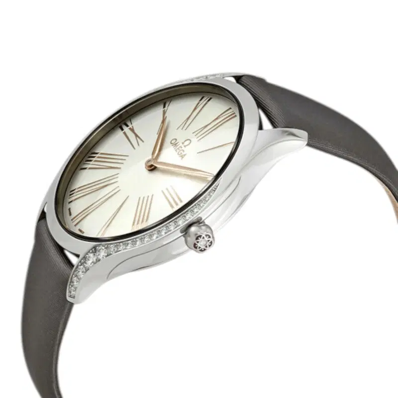 Omega De Ville Trésor. 428.17.39.60.02.001
