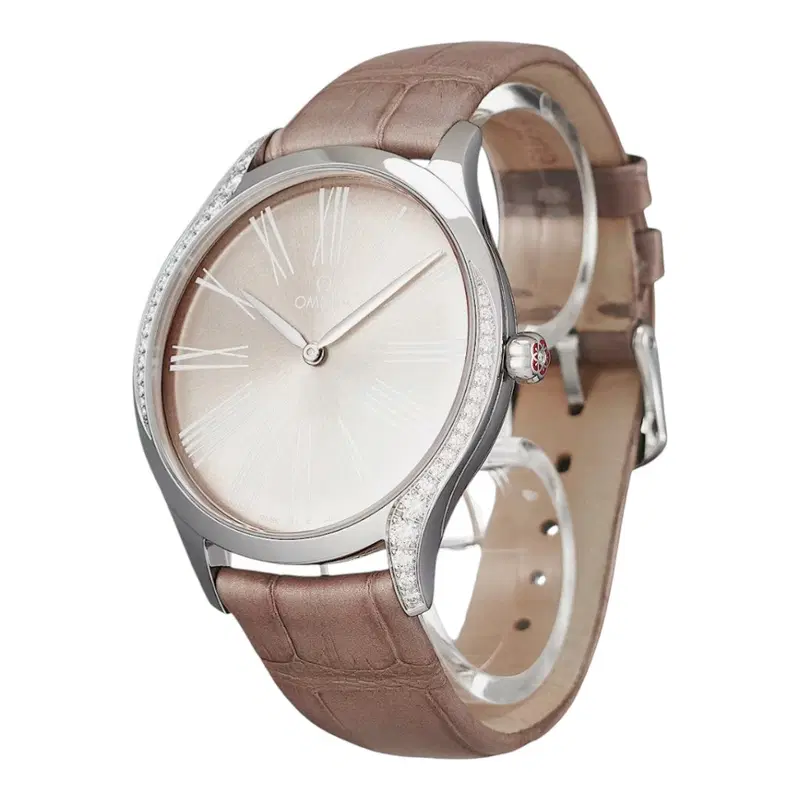 Omega De Ville Trésor. 428.18.39.60.13.001